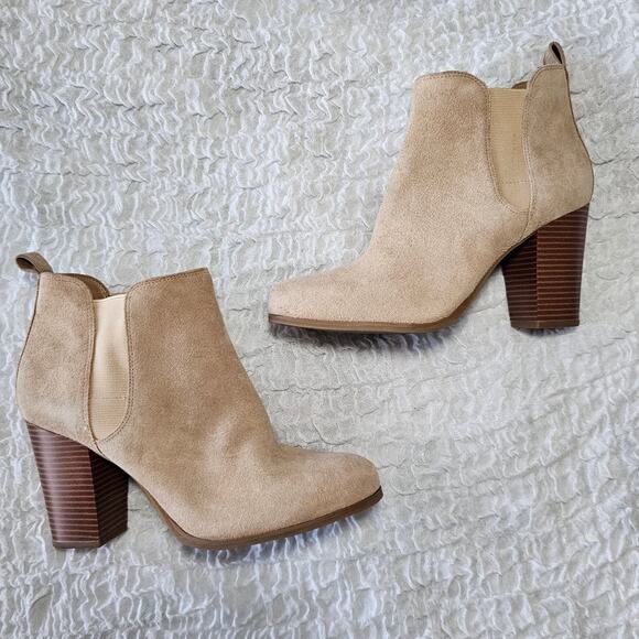 MICHAEL Michael Kors Evaline Chelsea Boots sz 10 - Picture 1 of 4